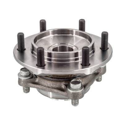 Rareelectrical - New Hub Assembly Compatible With Toyota 4Runner Tacoma Fj Cruiser 2.7L 4.0L 4.7L 2003-2023 By Part - Image 2