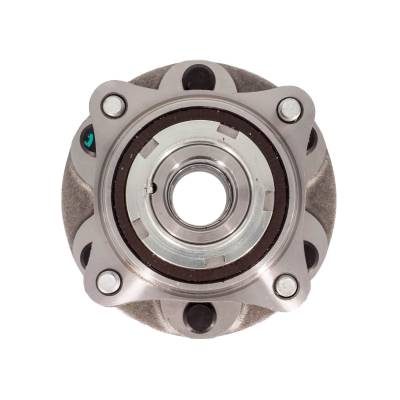 Rareelectrical - New Hub Assembly Compatible With Toyota 4Runner Tacoma Fj Cruiser 2.7L 4.0L 4.7L 2003-2023 By Part - Image 3