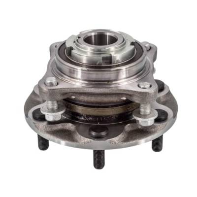 Rareelectrical - New Hub Assembly Compatible With Toyota 4Runner Tacoma Fj Cruiser 2.7L 4.0L 4.7L 2003-2023 By Part - Image 5