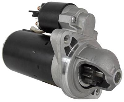 Rareelectrical - New Iskra Starter Motor Compatible With Mustang 2056 Skid Steer W/ Deutz Engine Is1275 04114869 - Image 5