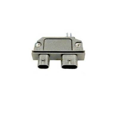 Rareelectrical - New Ignition Module Compatible With 85-97 Chevrolet/Gmc 91-95 Oldsmobile 86-92 Pontiac 10482827 - Image 1