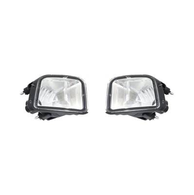 Rareelectrical - New Pair Of Turn Signal Lights Fits Subaru Wrx 2015-2016 84912-Va120 Su2532100 - Image 1