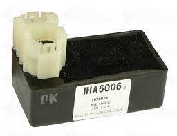 Rareelectrical - New Cdi Box Module Compatible With Honda Motorcycle Cbx 150 Aero Nx 150 30410-Ky7-000 Cf512d - Image 5