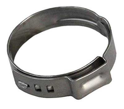 Rareelectrical - New Pto Rubber Boot Clamp Compatible With 1994-1995 Gtx Spx 1993 1994 1995 Xp 1994 Xpi 650Cc - Image 3