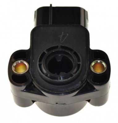 Rareelectrical - New Throttle Position Sensor Compatible With Mazda B3000 B4000 213-2698 7793659 1802-98676 5S5109 - Image 1