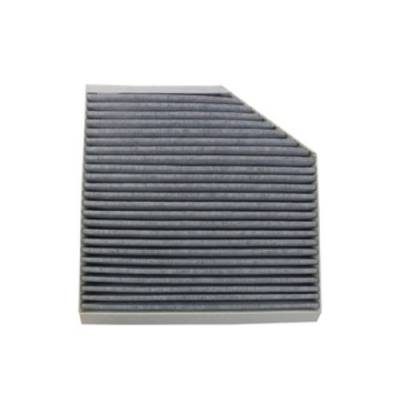 Rareelectrical - New Cabin Air Filter Compatible With 2013-2015 Audi S6 S7 S8 4H0-819-439 4H0819439 - Image 1