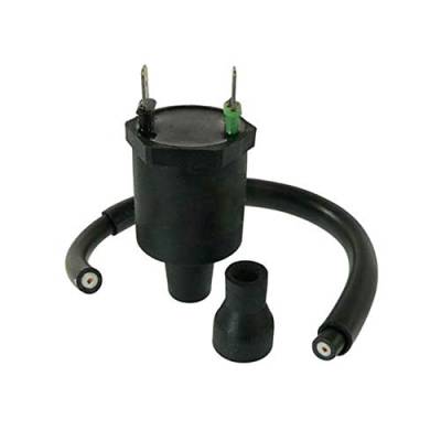 Rareelectrical - New Ignition Coil Fits Honda Atv Trx90 Fourtrax 93-05 30510-Gz9-000 30510Gf9405 - Image 1
