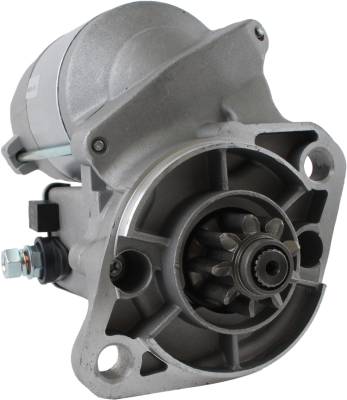 Rareelectrical - New 12V Starter Fits Genesis Carrier Transicold Tr100 00-07 253913500 1666163012 - Image 2