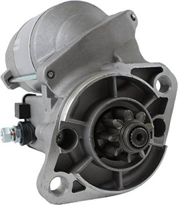 Rareelectrical - New 12V Starter Fits Genesis Carrier Transicold Tr100 00-07 253913500 1666163012 - Image 5