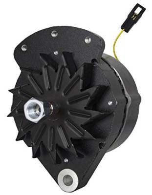 Rareelectrical - New Alternator Compatible With Carrier Transicold Trailer Ndb40 Nde40 Ndf40 Ndj40 Nds40 Ndt40 - Image 5