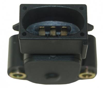 Rareelectrical - New Throttle Position Sensor Compatible With Ford Aerostar 1992-95 71-7653 F07f-9B989-Ba F07f9b989ba - Image 1