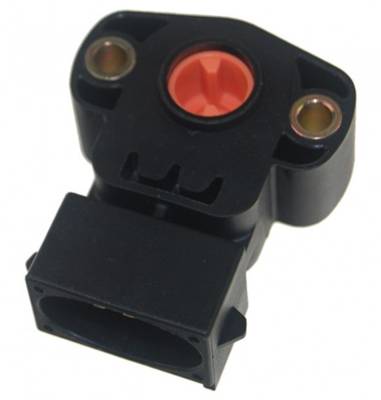 Rareelectrical - New Throttle Position Sensor Compatible With Ford Aerostar 1992-95 71-7653 F07f-9B989-Ba F07f9b989ba - Image 2