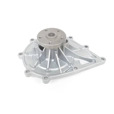 Rareelectrical - New Water Pump Compatible With Van Hool Tourist Coach Tx Commuter Coach Cx 2014 2015 2016 2017 2018 - Image 2