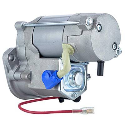 Rareelectrical - New 12V Cw Starter Fits Kubota F2803 1986-2007 228000-4740 228000-4741 Lrs02693 - Image 4