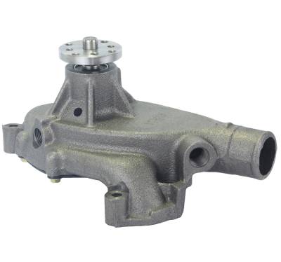 Rareelectrical - New Water Pump Fits Gmc Truck C35 C25 C15 K35 K25 K15 6.5L 1968-69 14087581 4366 - Image 2