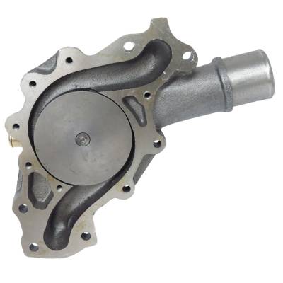 Rareelectrical - New Water Pump Fits Gmc P3500 K1500 K2500 Suburban 6.5L 395 Cid 1999 5745093 - Image 2