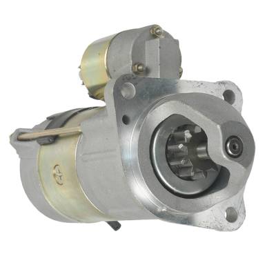 Rareelectrical - New 12V Starter Fits Gehl Skid Steer Sl7710 2004-12 20R3882 364-4130 3823621M94 - Image 1