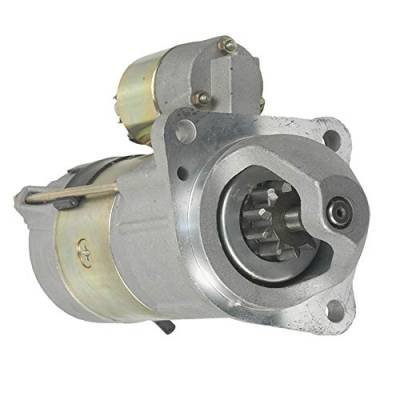 Rareelectrical - New 12V Starter Fits Gehl Skid Steer Sl7710 2004-12 20R3882 364-4130 3823621M94 - Image 3