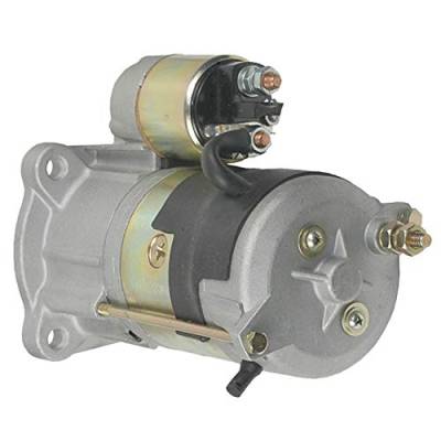 Rareelectrical - New 12V Starter Fits Gehl Skid Steer Sl7710 2004-12 20R3882 364-4130 3823621M94 - Image 4