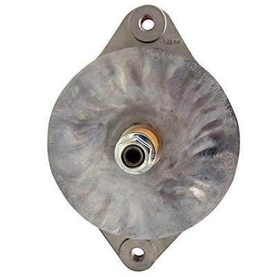 Rareelectrical - New OEM 40Si 12V 320 Amp Alternator Fits Delco Bus Applications 8600755 8600634 - Image 3