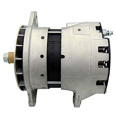 Rareelectrical - New OEM 40Si 12V 320 Amp Alternator Fits Delco Bus Applications 8600755 8600634 - Image 4