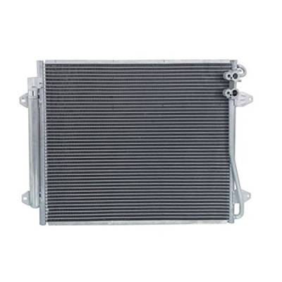 Rareelectrical - New A/C Condenser Compatible With Volkswagen Passat Tdi Sel Se Highline 2012-2016 561820411 - Image 1