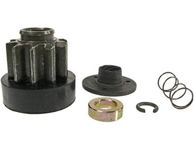 Rareelectrical - New Ccw Starter Drive Compatible With Cub Cadet Slt1550 Slt1554 I1046 I1050 Mower 211637029 - Image 1