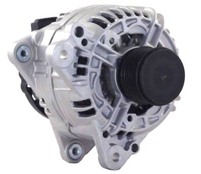 Rareelectrical - New Alternator Compatible With 2005-10 European Model Volkswagen Passat 2000 03G-903-023X - Image 4