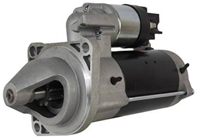 Rareelectrical - New Starter Compatible With New Holland Tractor Tl100 Tl70 Tl80 Tl90 Tt55 Tt60 Tt65 Bosch Diesel - Image 5