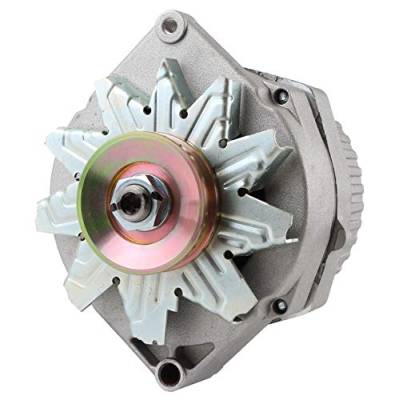 Rareelectrical - New 6V 37Amp Alternator Fits Various Apps By Part Number Only 90014443 90014445 - Image 5