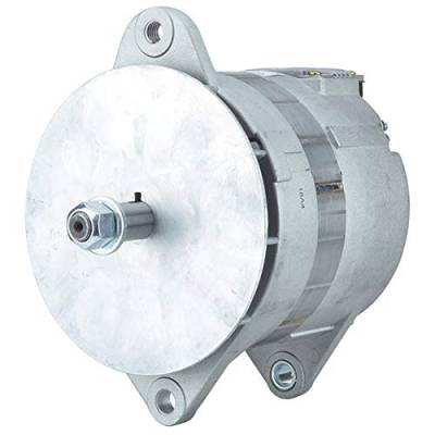 Rareelectrical - New Alternator Fits International 1652 1654 2300 2375 2554 2564 Series 2808Lc - Image 5