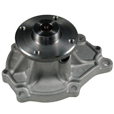 Rareelectrical - New Water Pump Fits Komatsu Forklift K21 8761949 220024192 21010Fu425 91H2002580 - Image 1