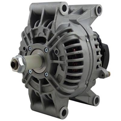 Rareelectrical - New 240 Amp 12 Volt Alternator Compatible With Caterpillar Engine C9.3 C13 C15 C18 0-124-625-081 - Image 1