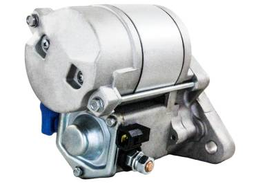 Rareelectrical - Starter Compatible With 99 00 01 02 03 04 Toro Groundmaster 224 Dm950g 228000-5662 228000-5660 - Image 2