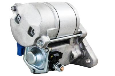 Rareelectrical - Starter Compatible With 99 00 01 02 03 04 Toro Groundmaster 224 Dm950g 228000-5662 228000-5660 - Image 5