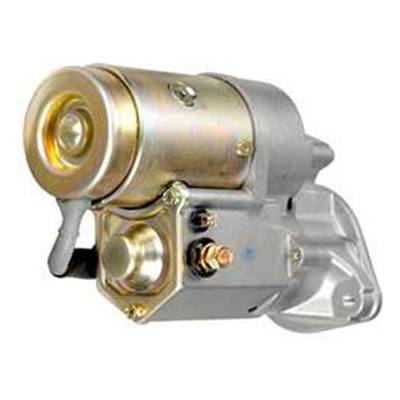 Rareelectrical - New 12V Starter Motor Compatible With Thermo King 128000-0570 128000-2280 30-00308-01 300030801 - Image 3