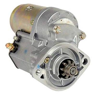 Rareelectrical - New 12V Starter Motor Compatible With Thermo King 128000-0570 128000-2280 30-00308-01 300030801 - Image 5
