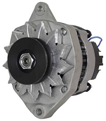 Rareelectrical - New Alternator Compatible With Carrier Transicold Tds215n47 Eng. 70A, Kingbird Silverhawk Starbird - Image 5