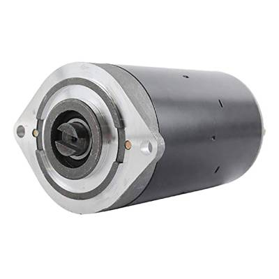 Rareelectrical - New 12 Volts Counterclockwise Snow Plow Motor Compatible With Blizzard 680Lt By Part Number 39200485 - Image 1