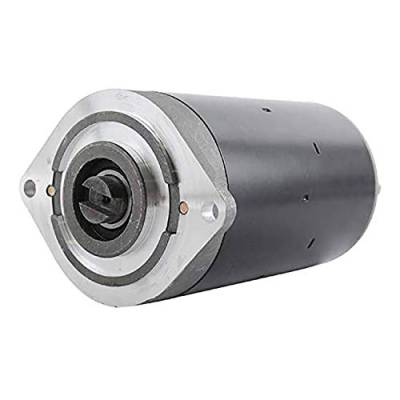 Rareelectrical - New 12 Volts Counterclockwise Snow Plow Motor Compatible With Blizzard 680Lt By Part Number 39200485 - Image 3
