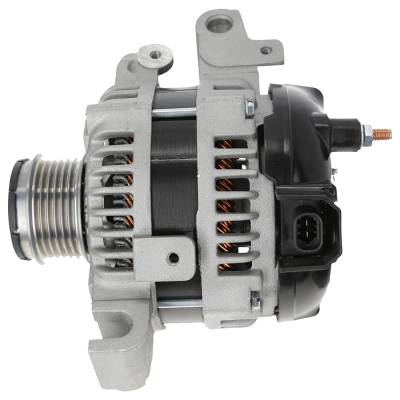 Rareelectrical - New OEM Valeo 14 Volts 150 Amps Alternator Compatible With Cadillac Ats 2.0L L4 1998Cc 122Ci 2015 - Image 2