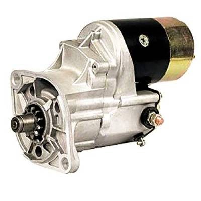 Rareelectrical - New 11T 24V Starter Fits Toyota Forklift Fd-45 2H Engine 1976-1988 2810031625 - Image 3