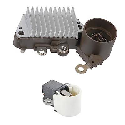 Rareelectrical - New 12 Volt Regulator Kit Fits Suzuki Forsa 1987-1988 3250086210 31100-Pj7-0132 - Image 5