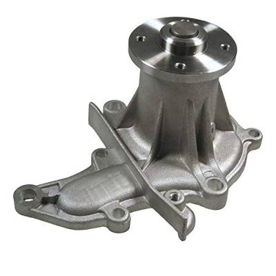 Rareelectrical - New Water Pump Fits Geo Prizm 1.6L 1588Cc 1993-1996 1997 16110-19146 1611019205 - Image 2