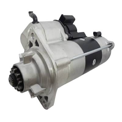 Rareelectrical - New 12V 4.8Kw Starter Fits Cummins Heavy Duty Ups Truck Isb6.7 Engine 4380002921 - Image 1