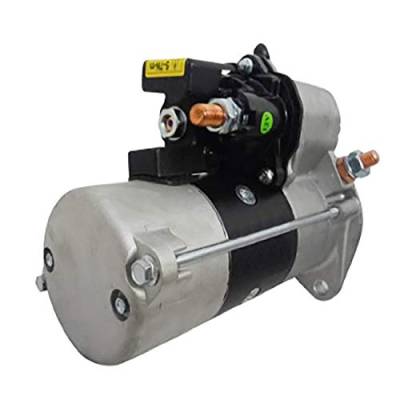 Rareelectrical - New 12V 4.8Kw Starter Fits Cummins Heavy Duty Ups Truck Isb6.7 Engine 4380002921 - Image 4