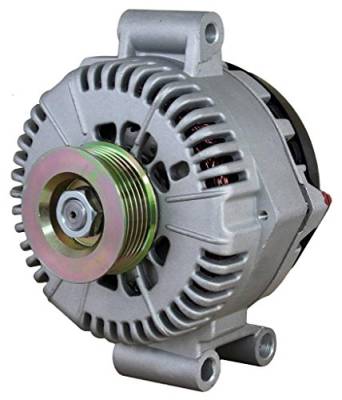 Rareelectrical - 200 Amp Alternator Compatible With 96 97 98 99 Ford Taurus Sho 3.4L F6du-10300-Dc F68u-10300-Ad - Image 5