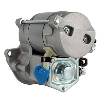 RAREELECTRICAL - New Osgr 12V Starter Fits Kubota Tractor Bx23lb 2004 2005 9722809-761 2280007610 - Image 4