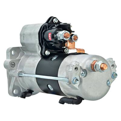 Rareelectrical - New 24 Volt Clockwise Plgr Starter Compatible With Cat M325d-Mh Loader Material Handler M325d-Lmh By - Image 5