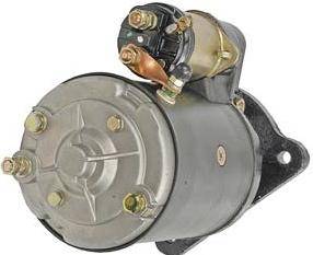 Rareelectrical - New Starter Compatible With Allis Chalmers Tractor Loader 180 185 200 6060 6070 6080 8010 84026363I - Image 3